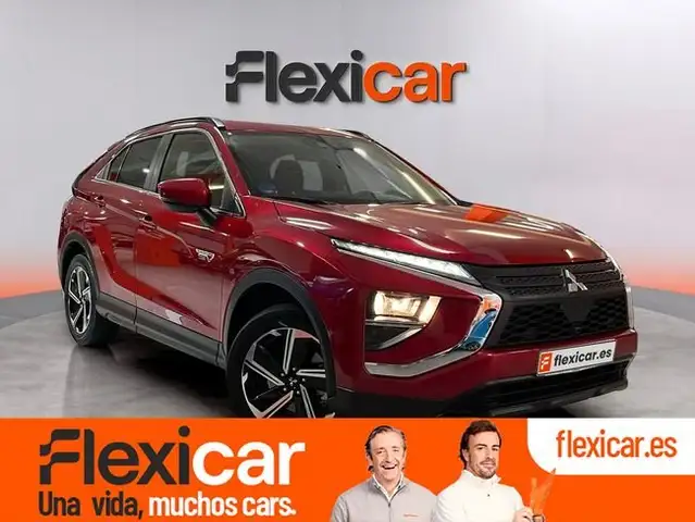 Mitsubishi Eclipse Cross PHEV Kaiteki 4WD