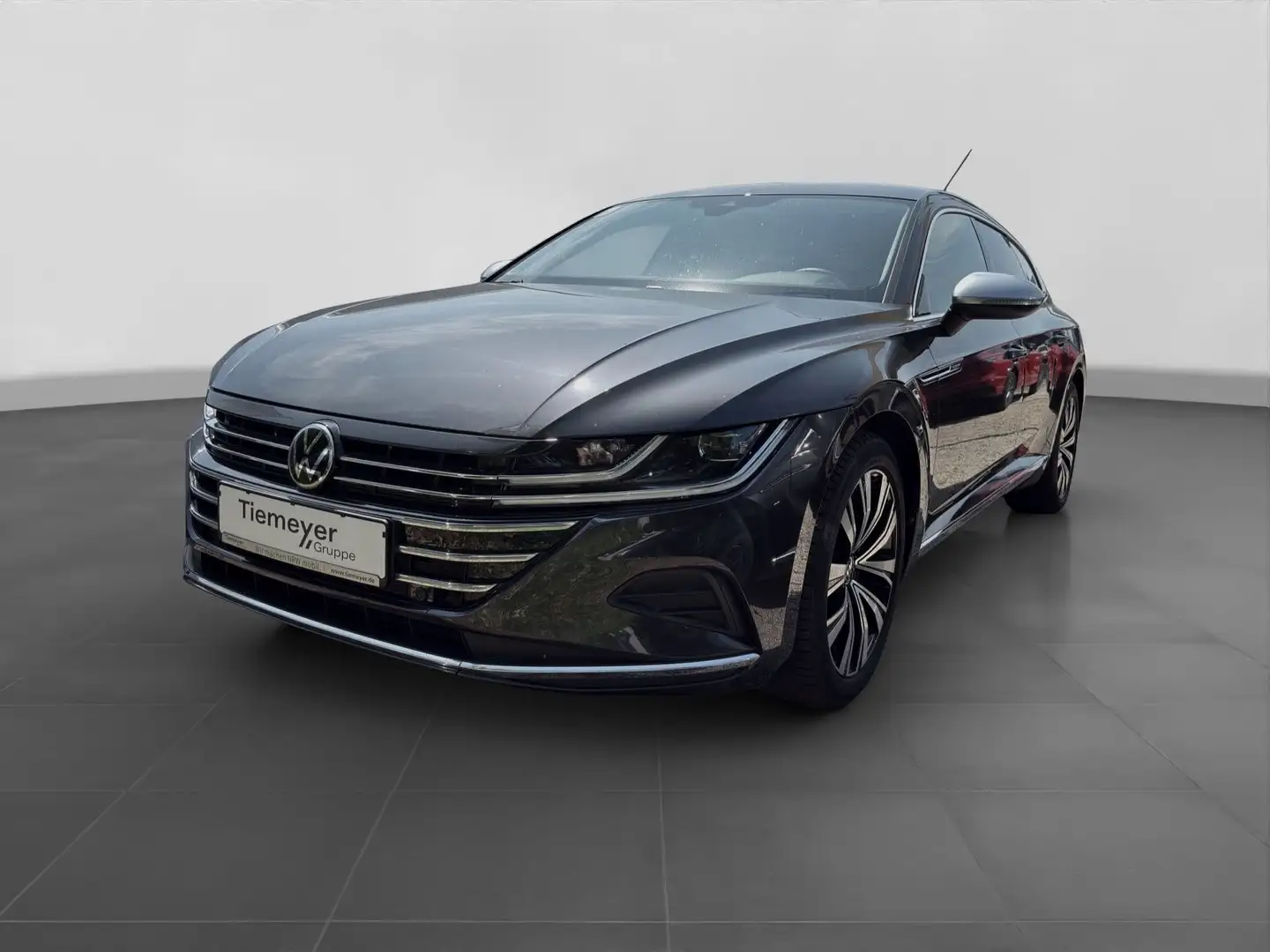 Volkswagen Arteon 2.0 TDI 4M ELEGANCE STDHZG Grau - 2