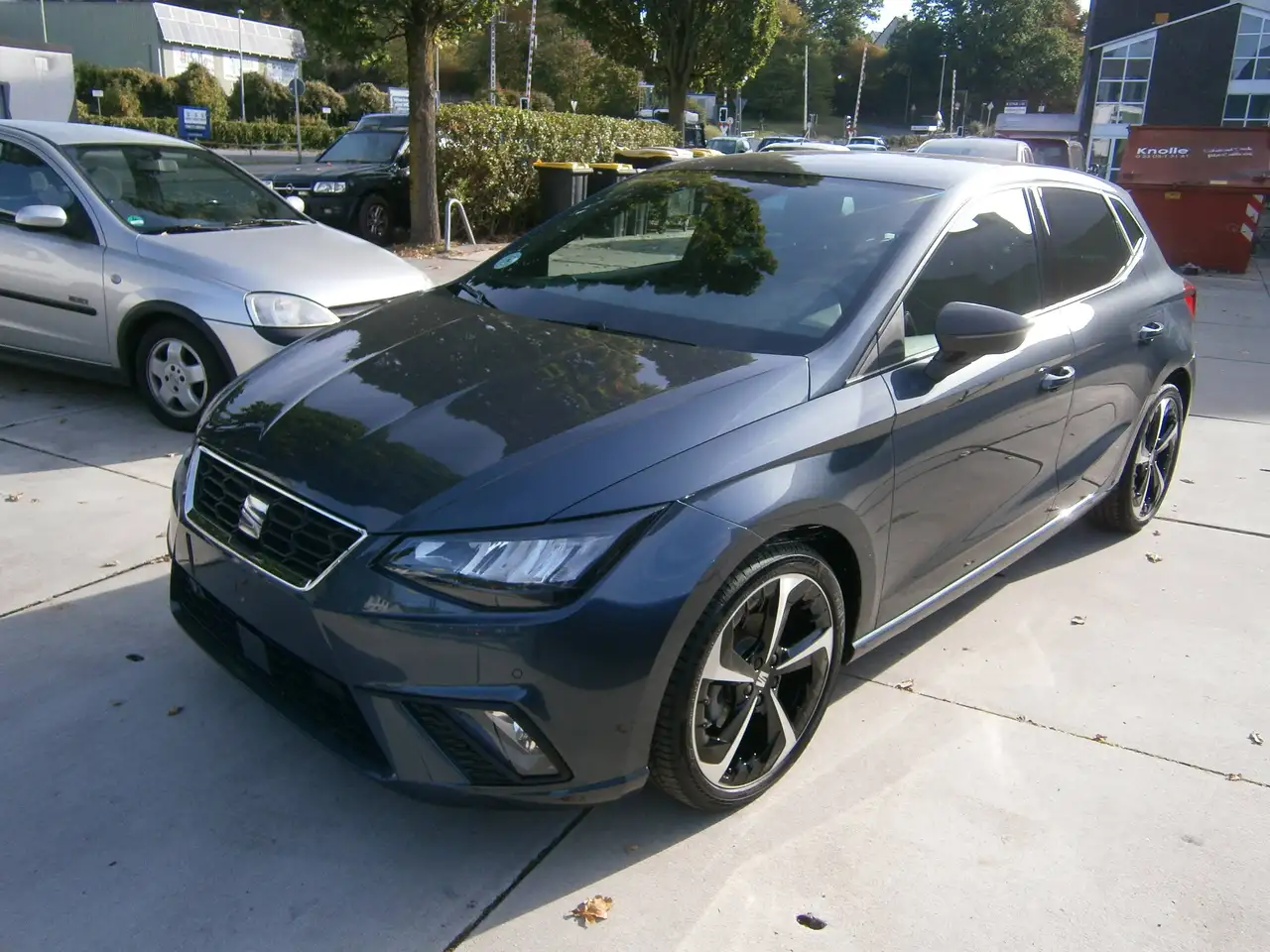 Seat Ibiza