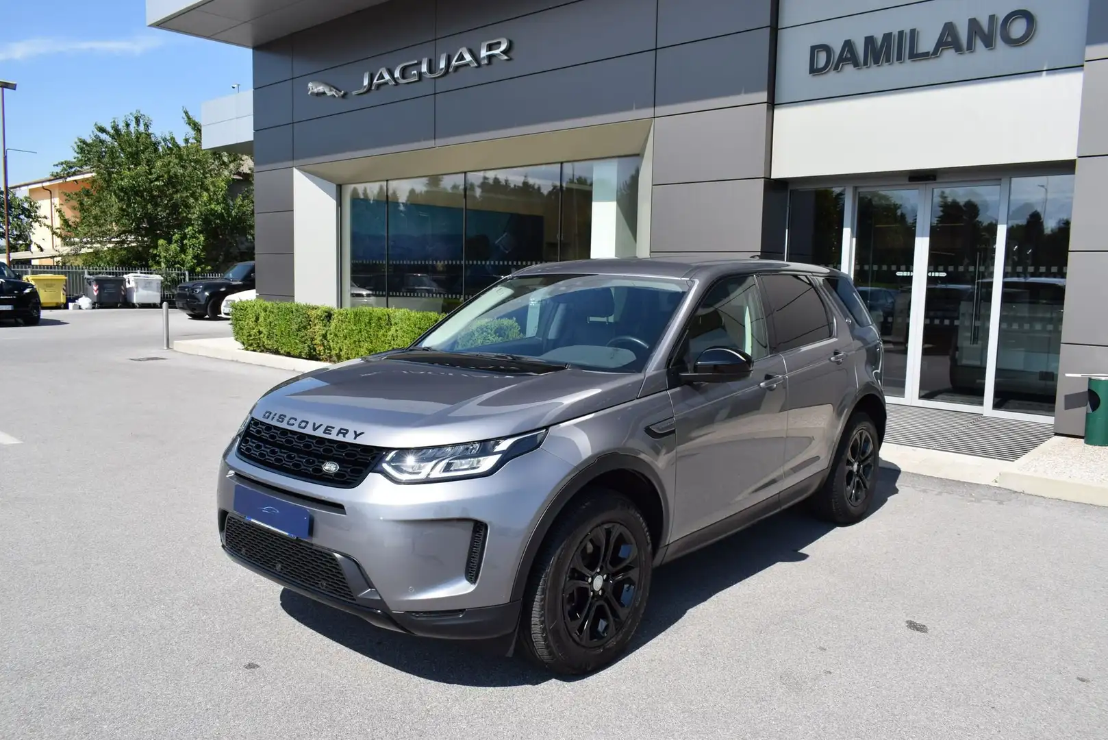 Land Rover Discovery Sport 2.0D I4-L.Flw 150 CV AWD Auto S - 1