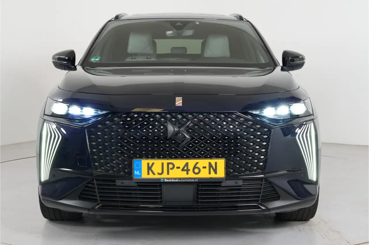 DS Automobiles DS 7 2023