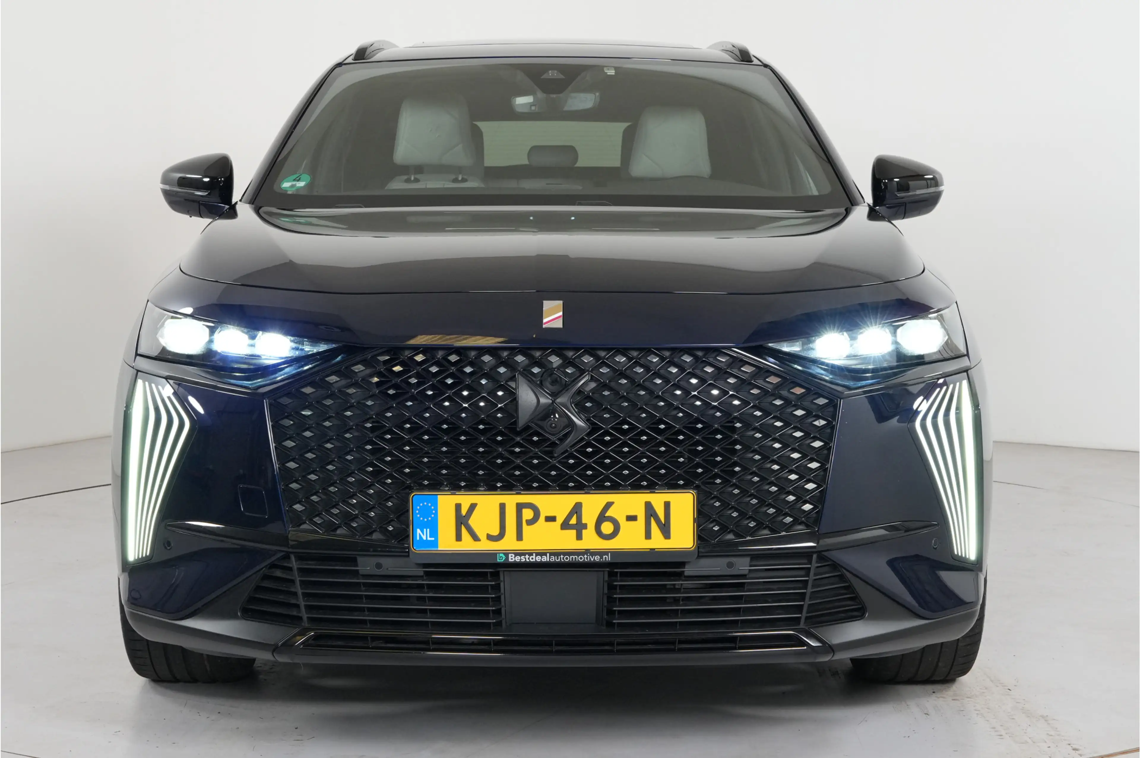 DS Automobiles DS 7 E-Tense 360 4x4 La Première | Pano | Nappa | Focal — photo 2