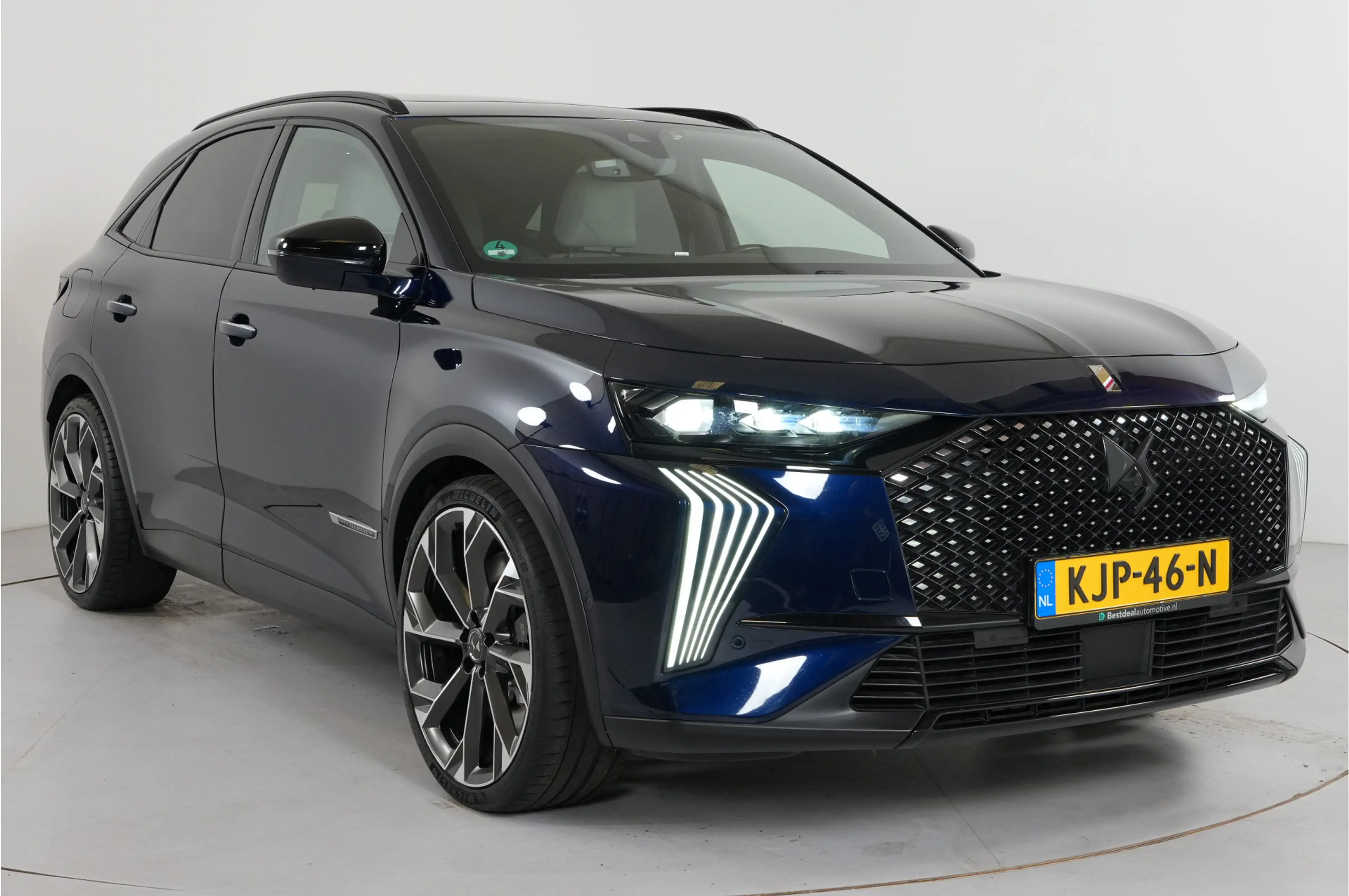 DS Automobiles DS 7 E-Tense 360 4x4 La Première | Pano | Nappa | Focal — photo 3