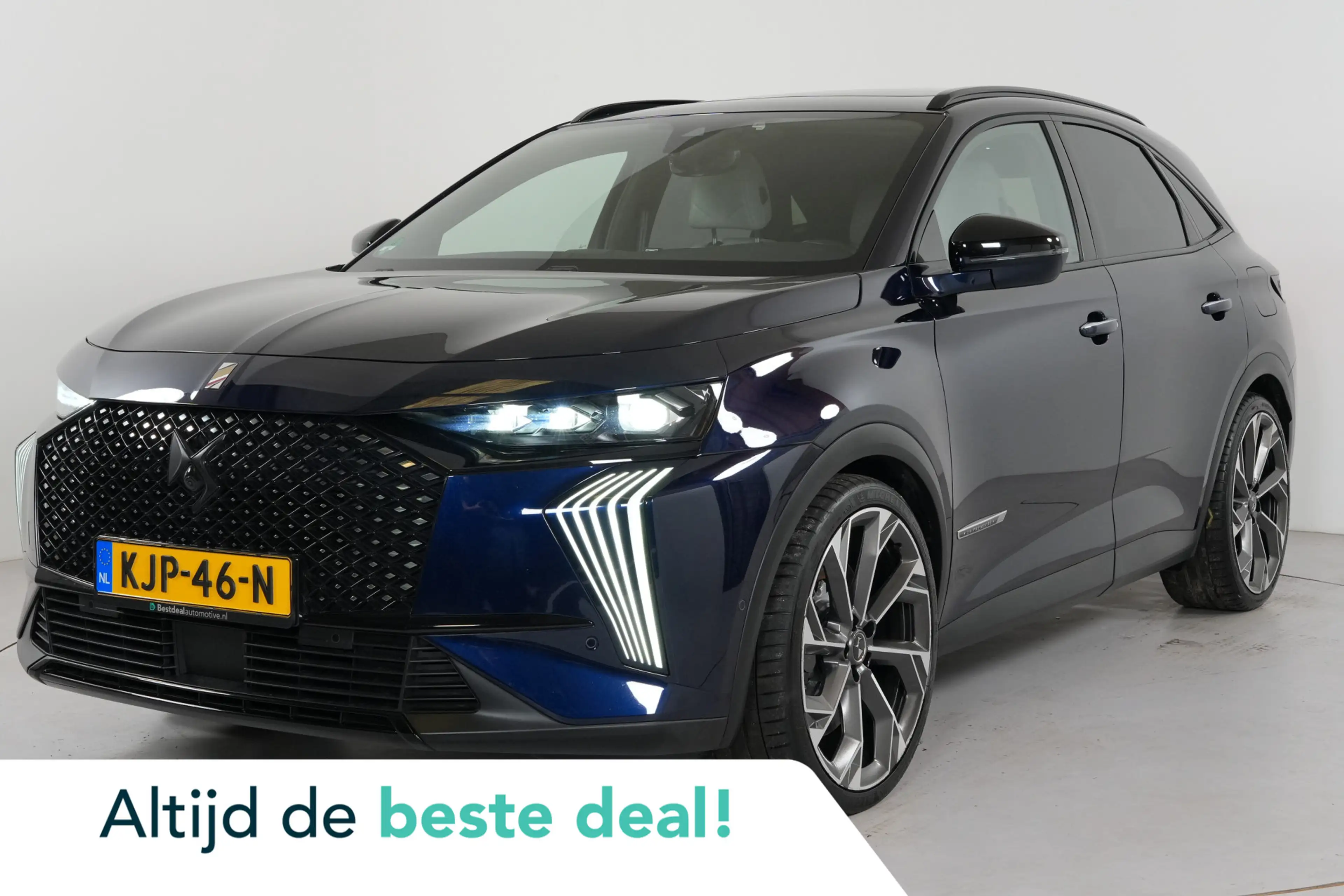 DS Automobiles DS 7 E-Tense 360 4x4 La Première | Pano | Nappa | Focal