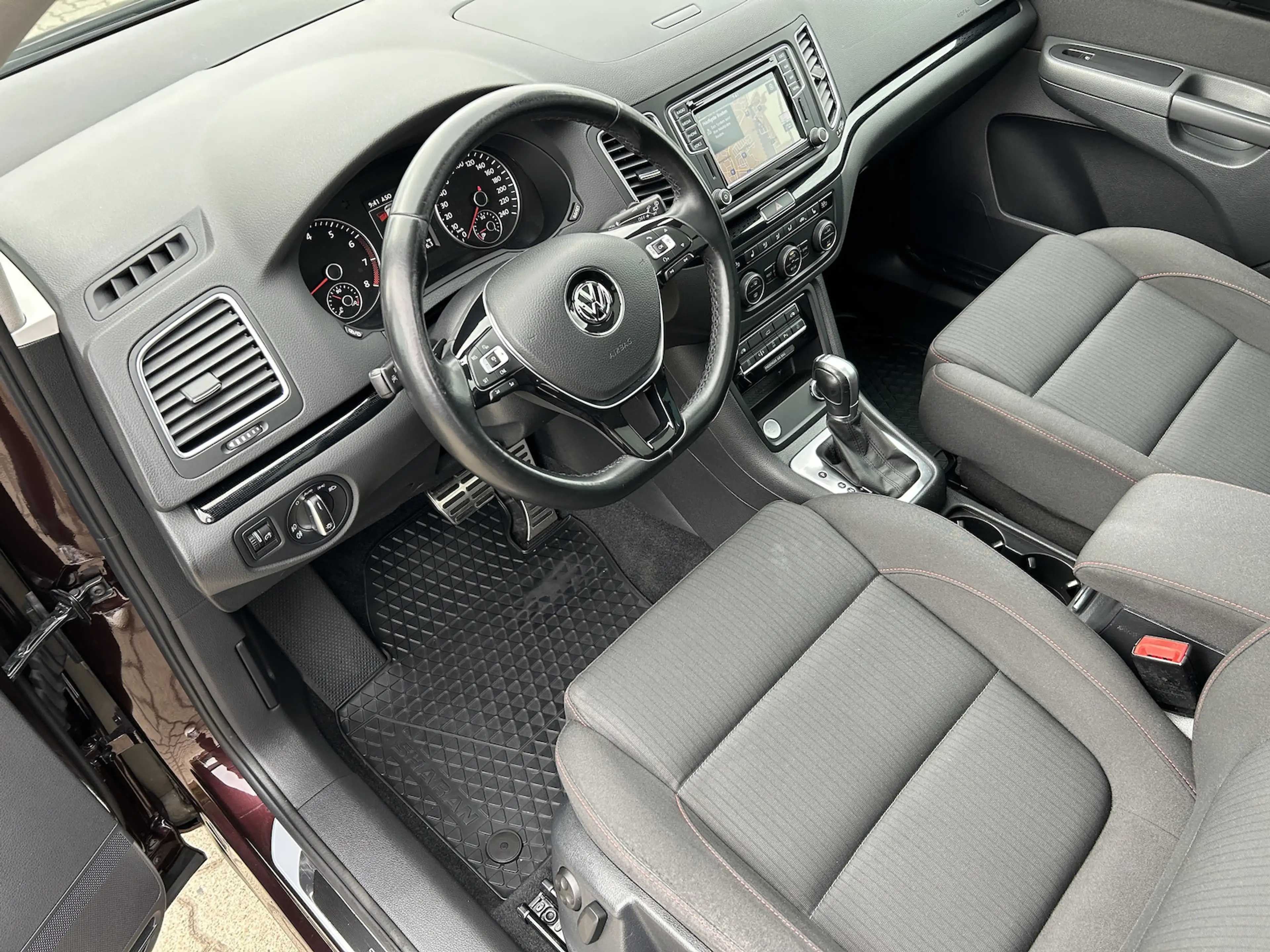 Volkswagen Sharan Sound 2.0 TSI DSG*Pano*AHK*ACC* — photo 14