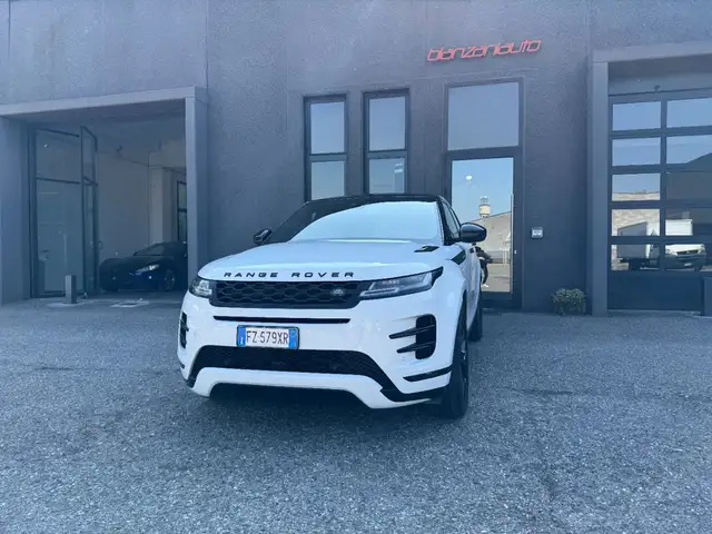 Land Rover Range Rover Evoque 2.0d i4 mhev HSE awd 240cv auto
