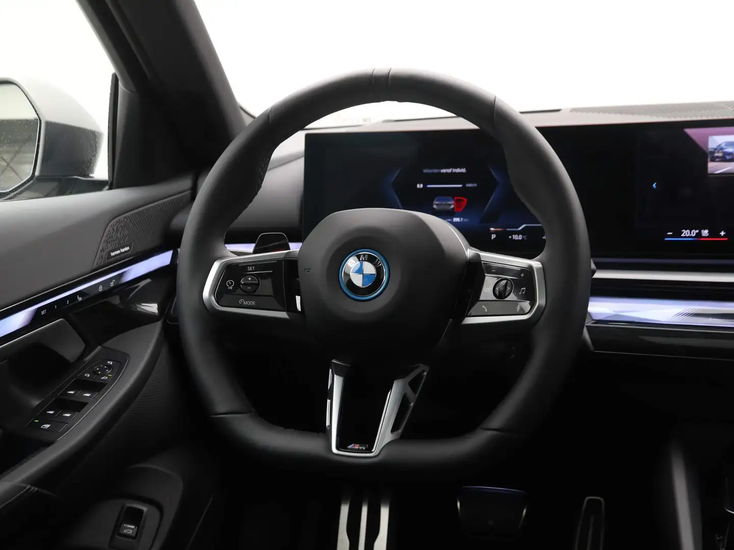 BMW i5 eDrive40 84 kWh Gris - 2