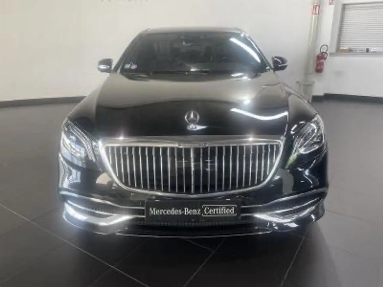 Mercedes-Benz S 560