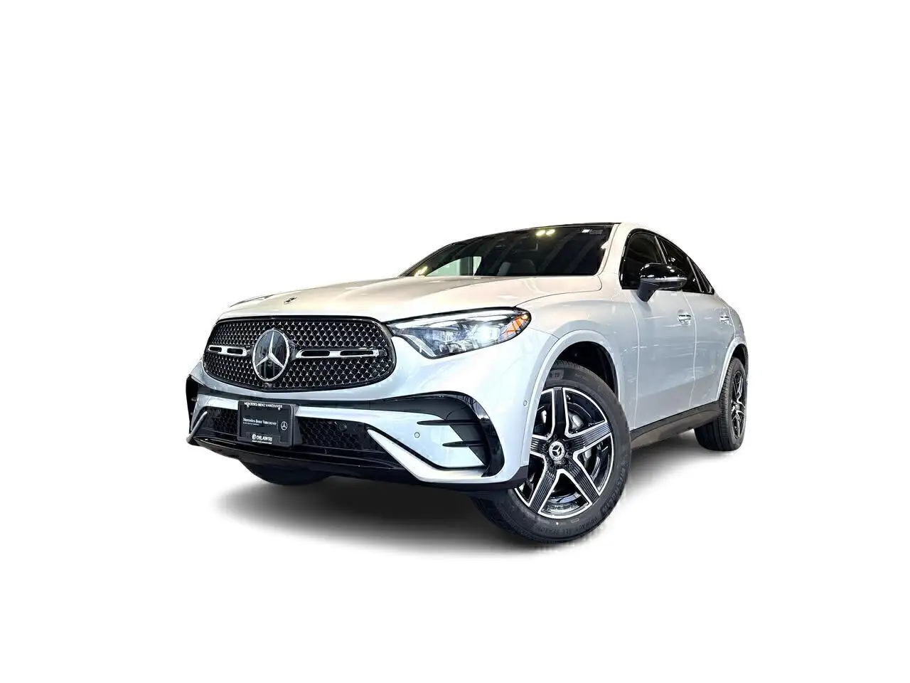 2026 Mercedes-Benz GLC