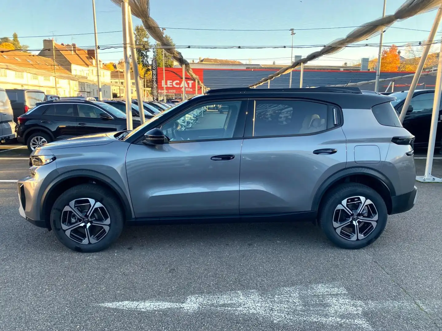 Citroen C3 Aircross II 1.2 HYBRIDE 145 MAX E-DCS6 - 2