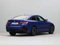 BMW i4 eDrive35 M Sport Edition 70 kWh Bleu - thumbnail 8