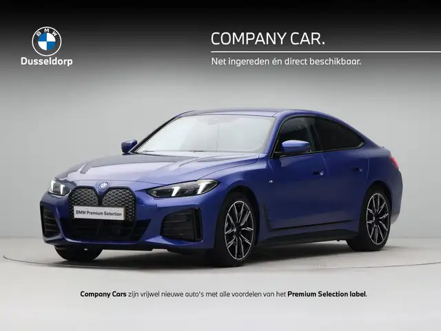 BMW i4 eDrive35 M Sport Edition 70 kWh