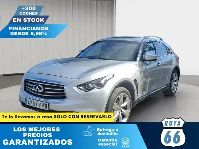 Infiniti FX 37 GT Aut.