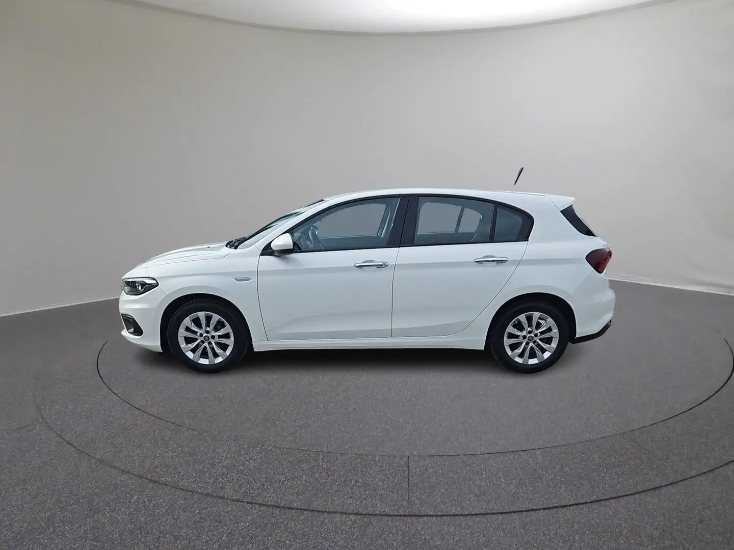 Fiat Tipo Kombi Easy Weiß - 2