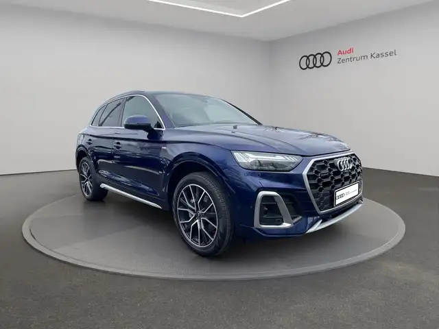 Audi Q5 view 9