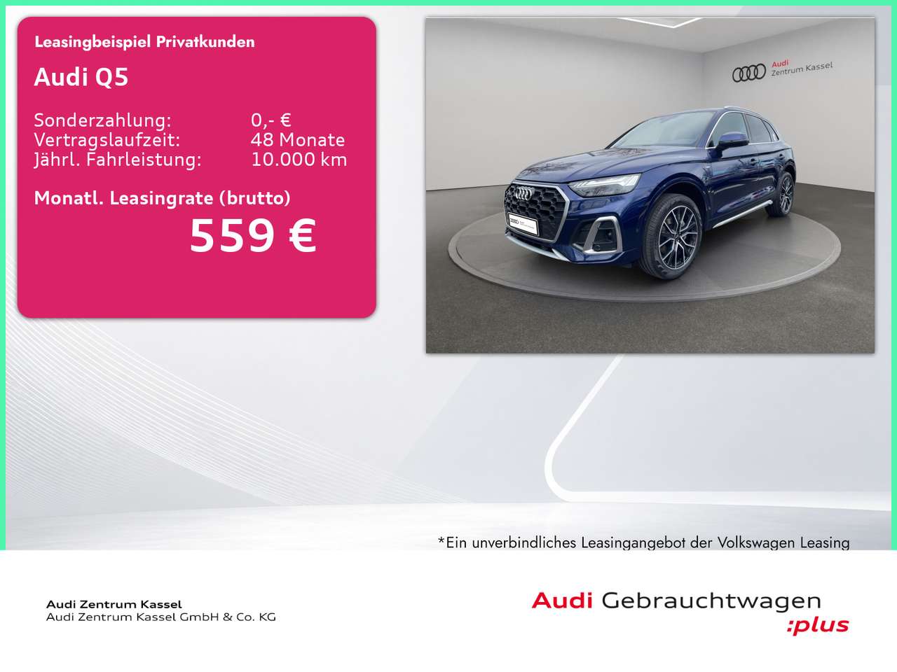 Audi Q5 2024