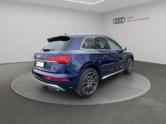 Audi Q5 view 7