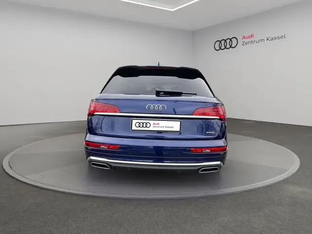 Audi Q5 view 6