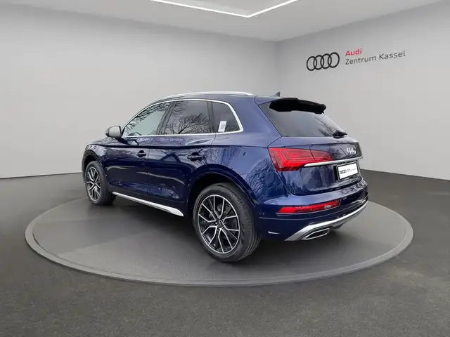 Audi Q5 view 5