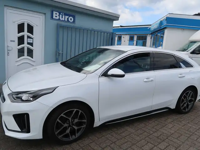 Kia ProCeed / pro_cee'd GT-Line 103 kW TGDI KAT
