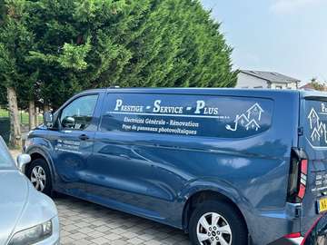 Transit Custom 300 L2H1 LKW VA Autm. Trend