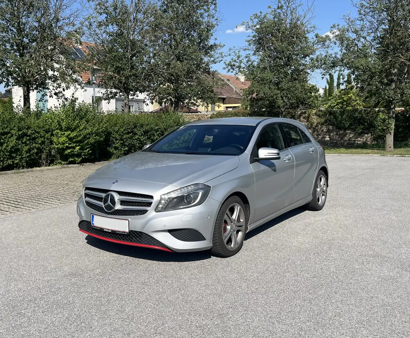 Mercedes-Benz A 200 CDI BlueEfficiency - 1