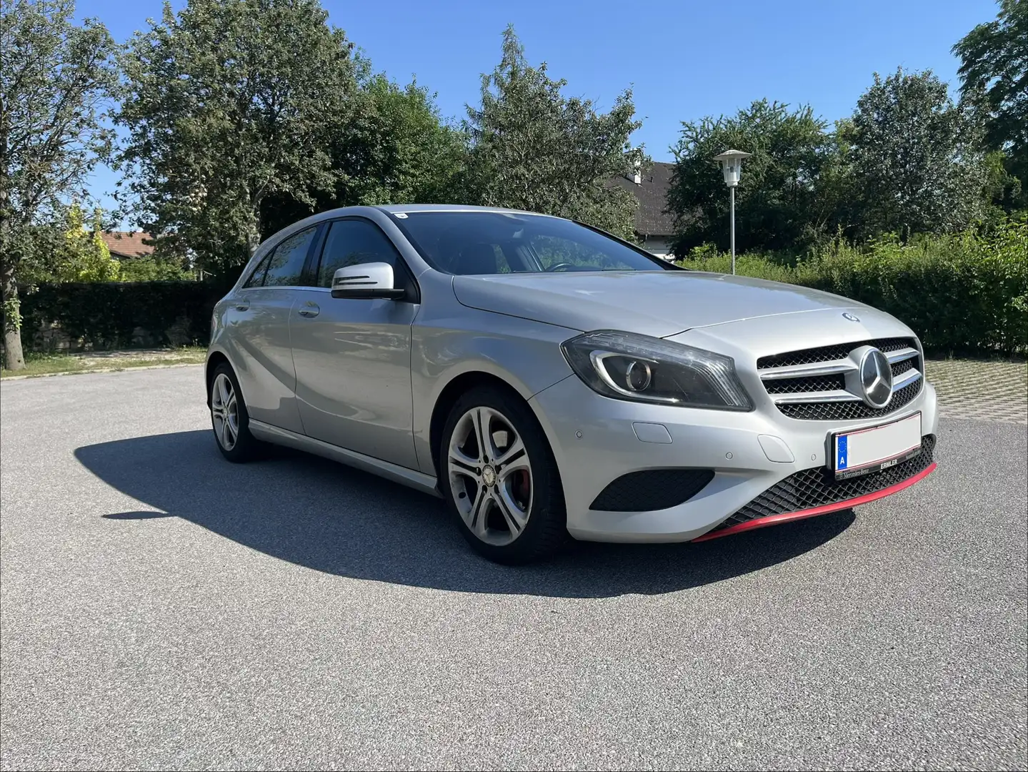 Mercedes-Benz A 200 CDI BlueEfficiency - 2