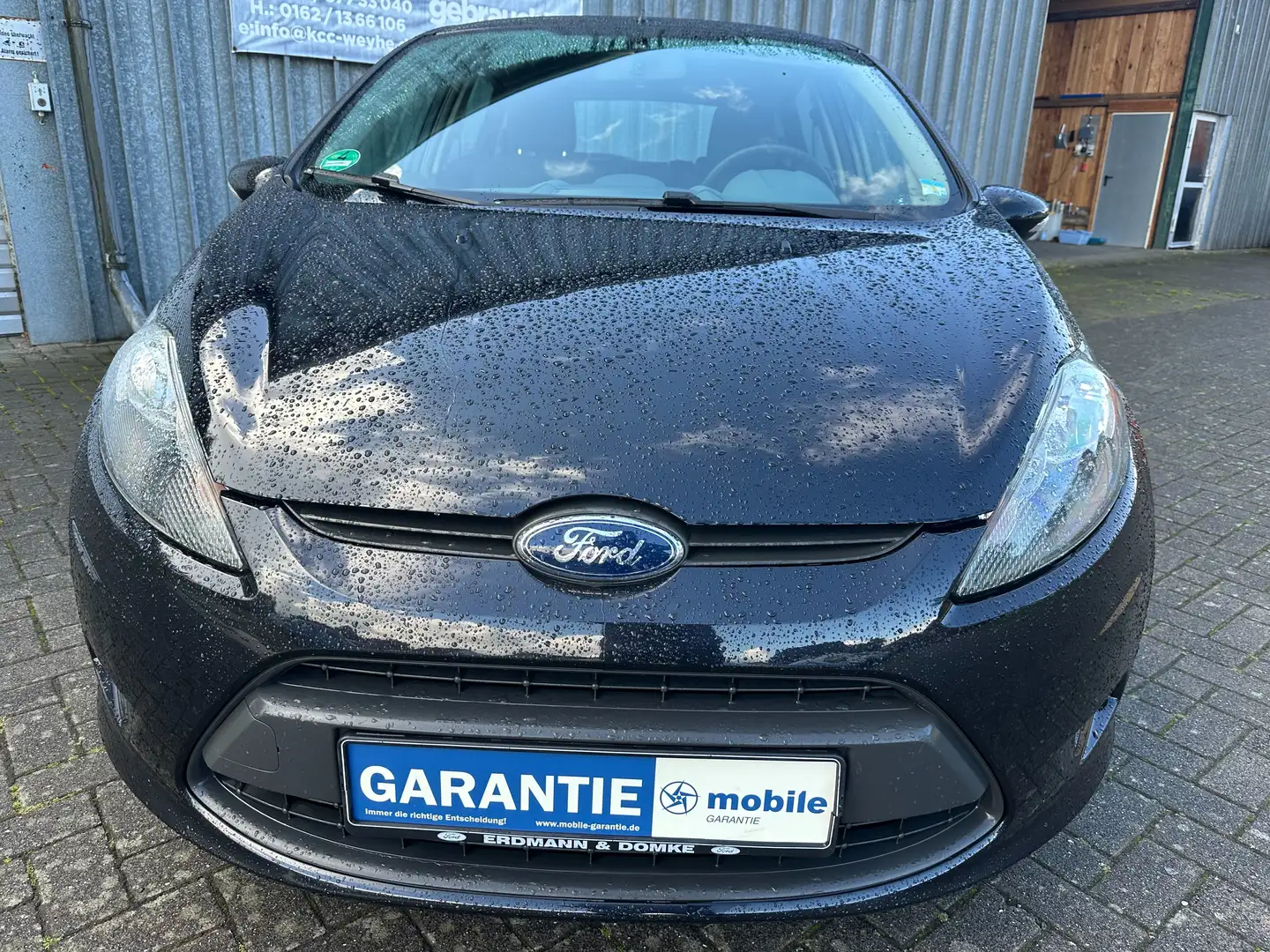 Ford Fiesta Trend .Tüv Neu +Garantie - 2