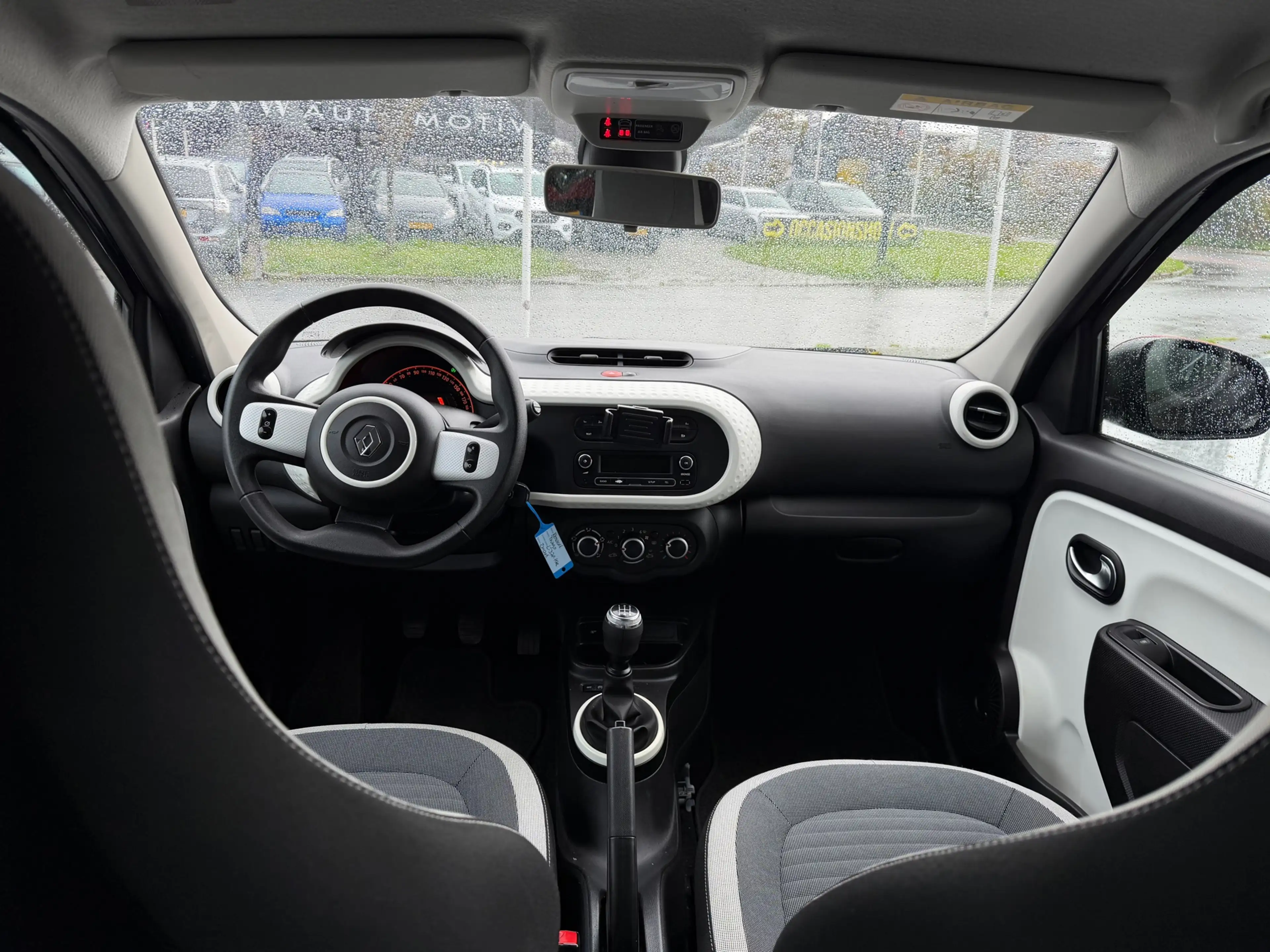 Renault Twingo 1.0 SCe Limited/ airco/cruise/NAP/1e eigenaar/Deal — photo 6