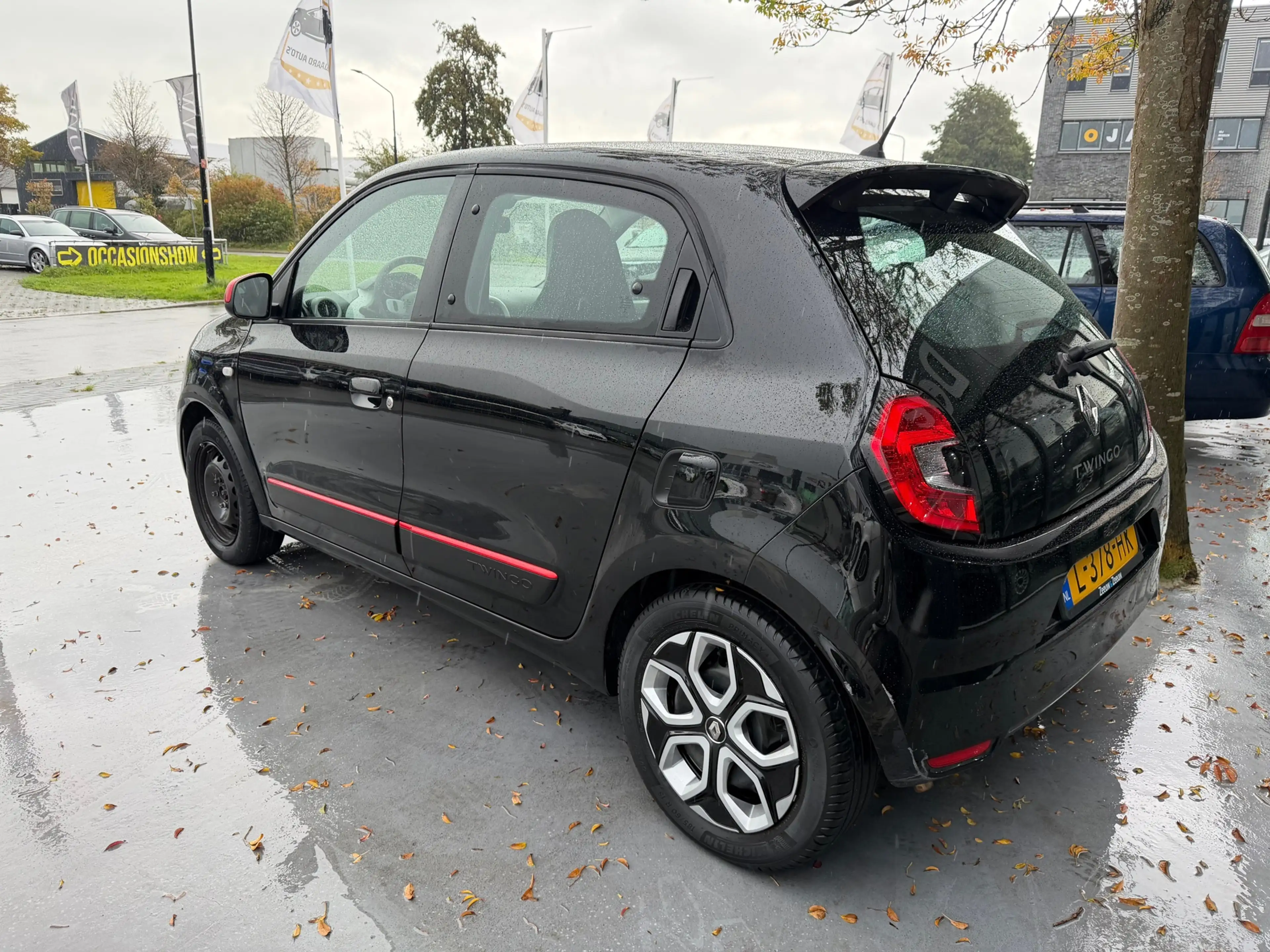 Renault Twingo 1.0 SCe Limited/ airco/cruise/NAP/1e eigenaar/Deal — photo 4