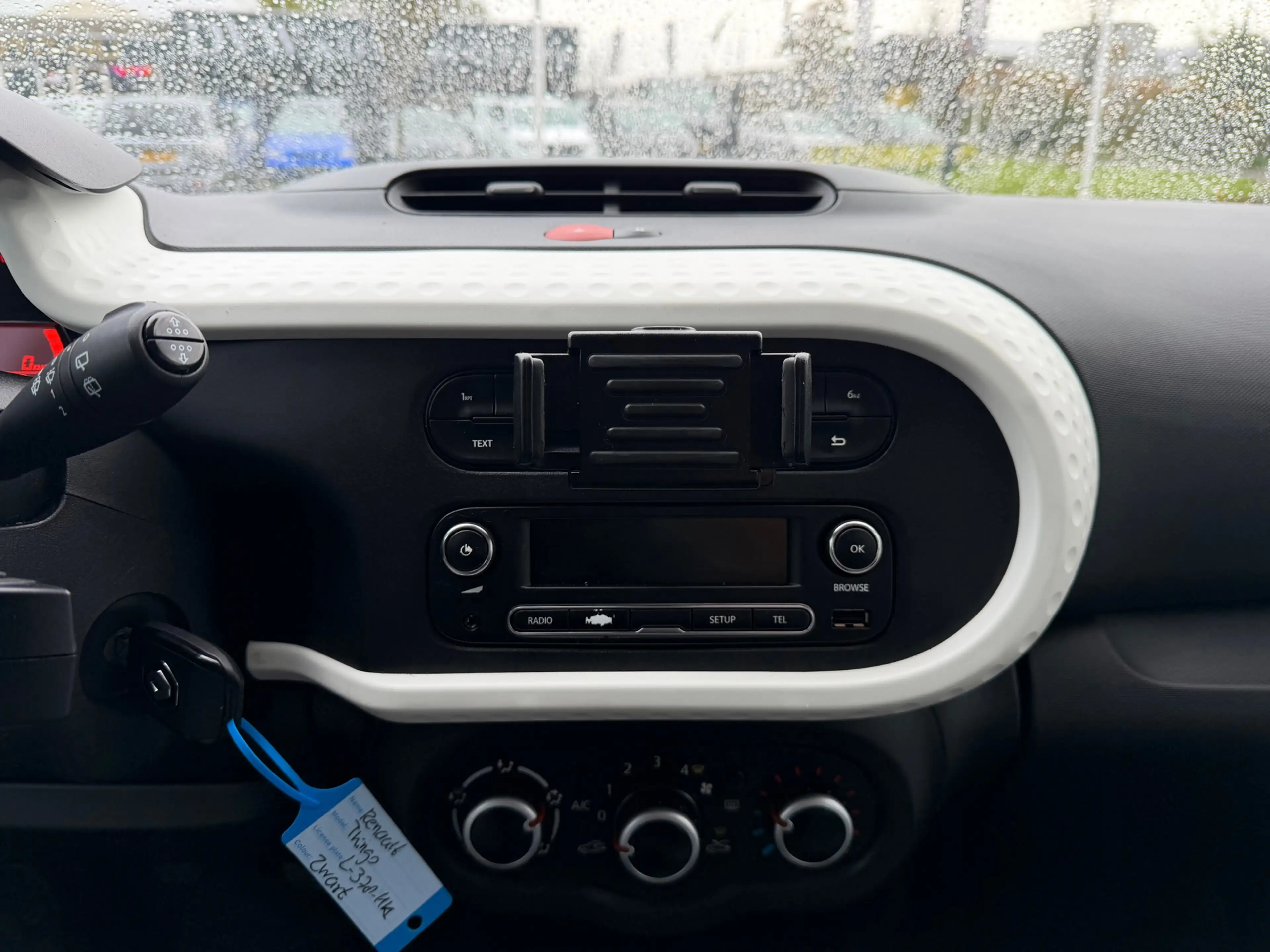 Renault Twingo 1.0 SCe Limited/ airco/cruise/NAP/1e eigenaar/Deal — photo 9