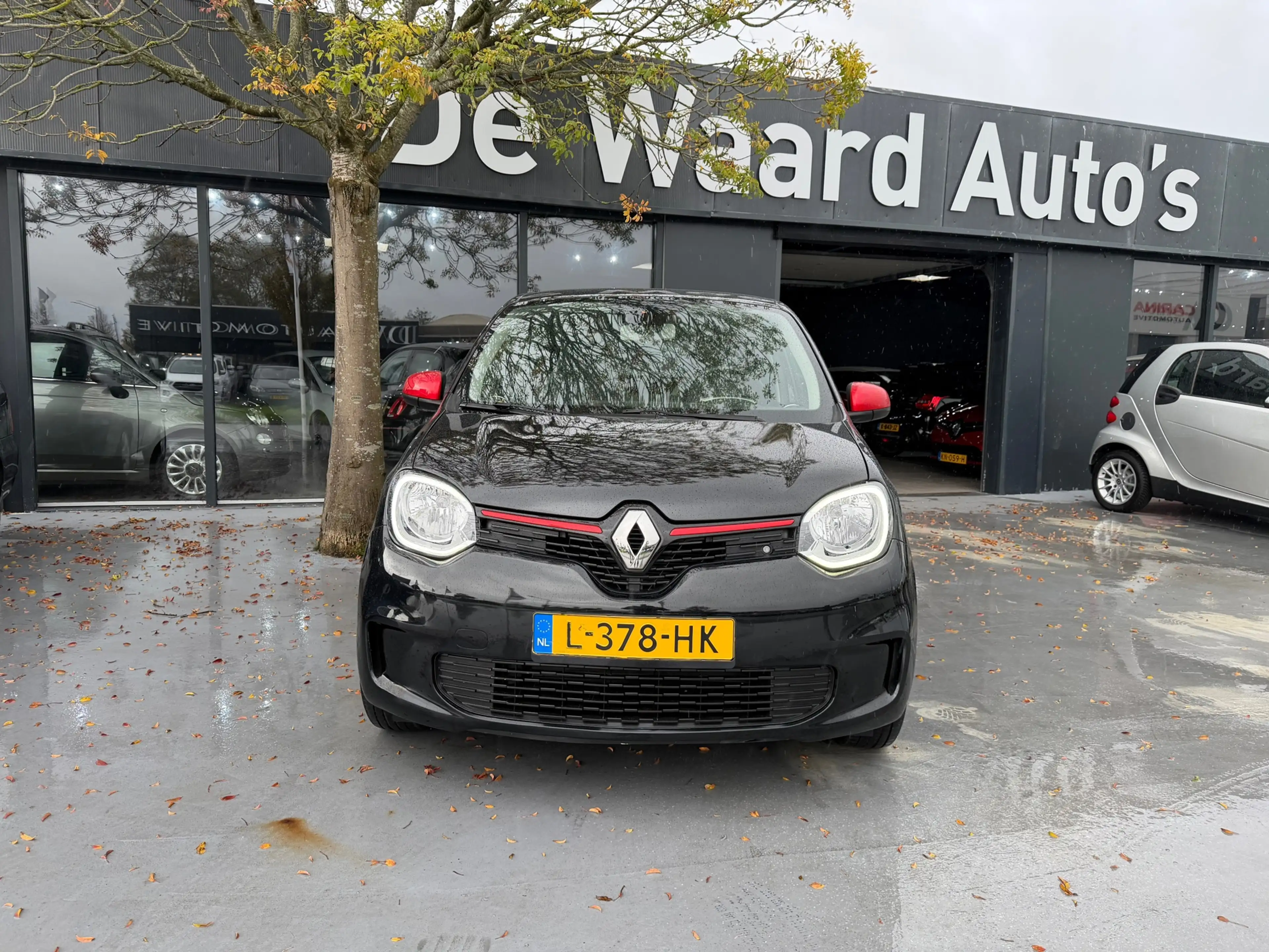 Renault Twingo 1.0 SCe Limited/ airco/cruise/NAP/1e eigenaar/Deal — photo 2