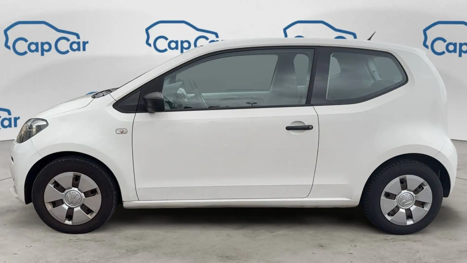 Volkswagen up! 1.0 60 Black Blanc - 2