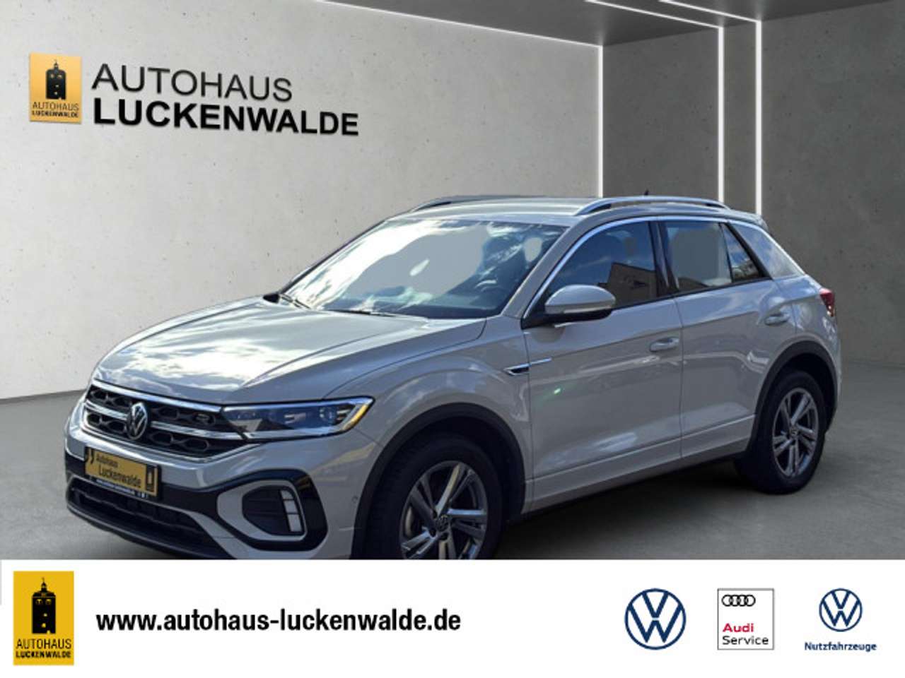 Volkswagen T-Roc 2024