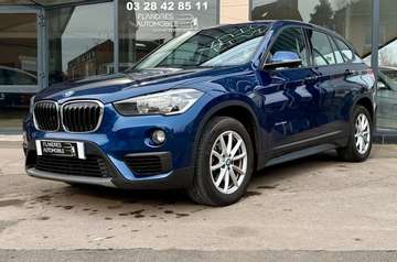 sDrive18d 150 ch Lounge