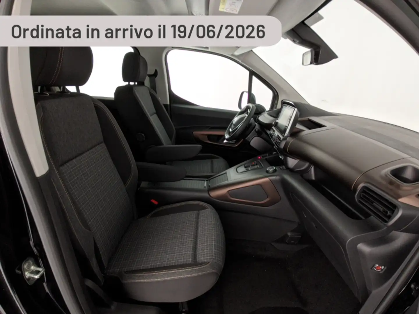 Peugeot e-Rifter e-Rifter motore elettrico 136 CV 50kWh Allure Stan Argent - 1