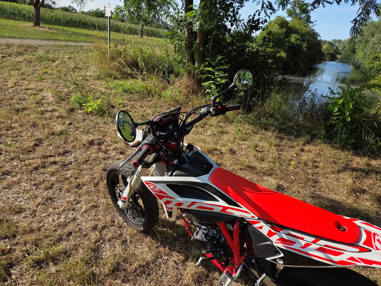 Beta RR 125