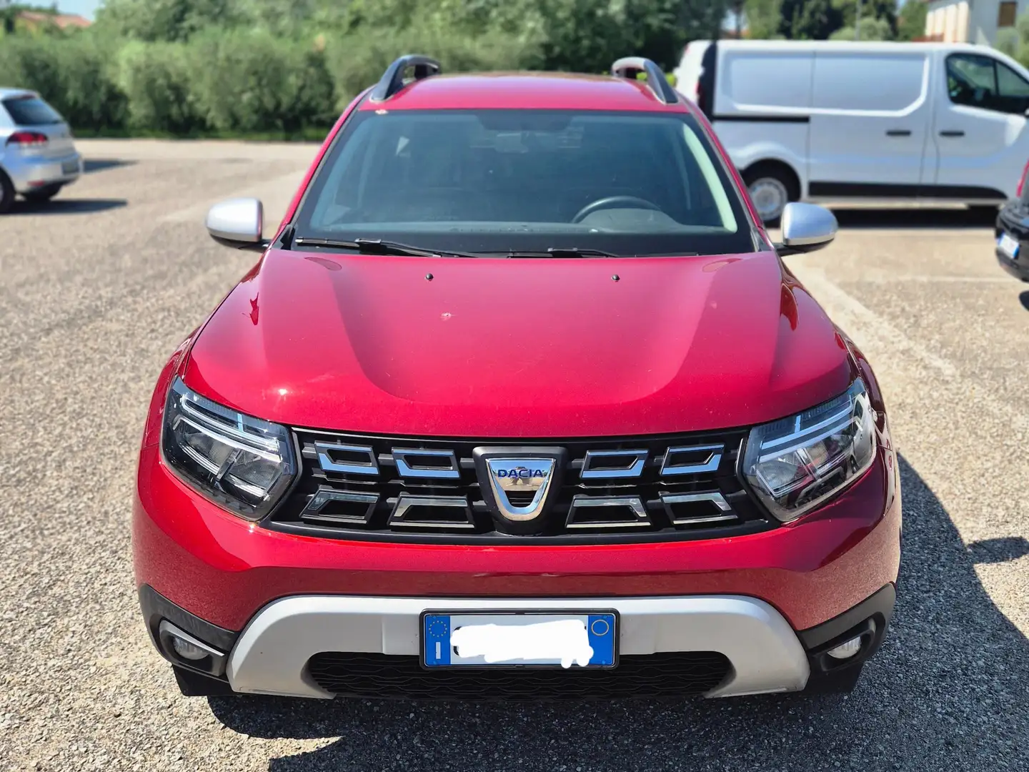 Dacia Duster Duster 1.0 tce Prestige SL DaciaPlus Gpl 4x2 100cv Rouge - 2