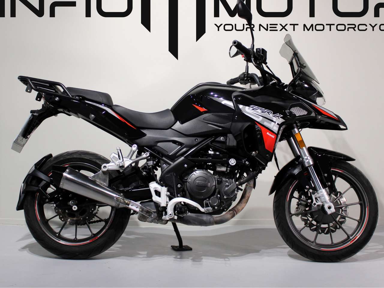 Benelli TRK 251