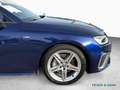 Audi A4 Avant 40 TDI S tronic - S line - B&O - NAVI Azul - thumbnail 4