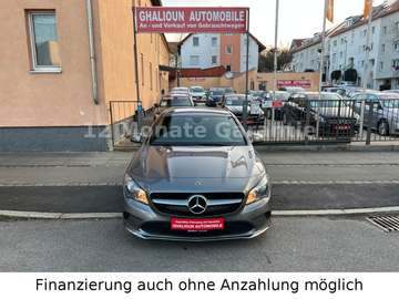 CLA-Klasse CLA 220 Shooting Brake 4Matic Urban