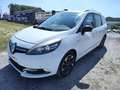 Renault Grand Scenic Scénic 1.2 TCe !! PROBLEME MOTEUR !! Blanc - thumbnail 1