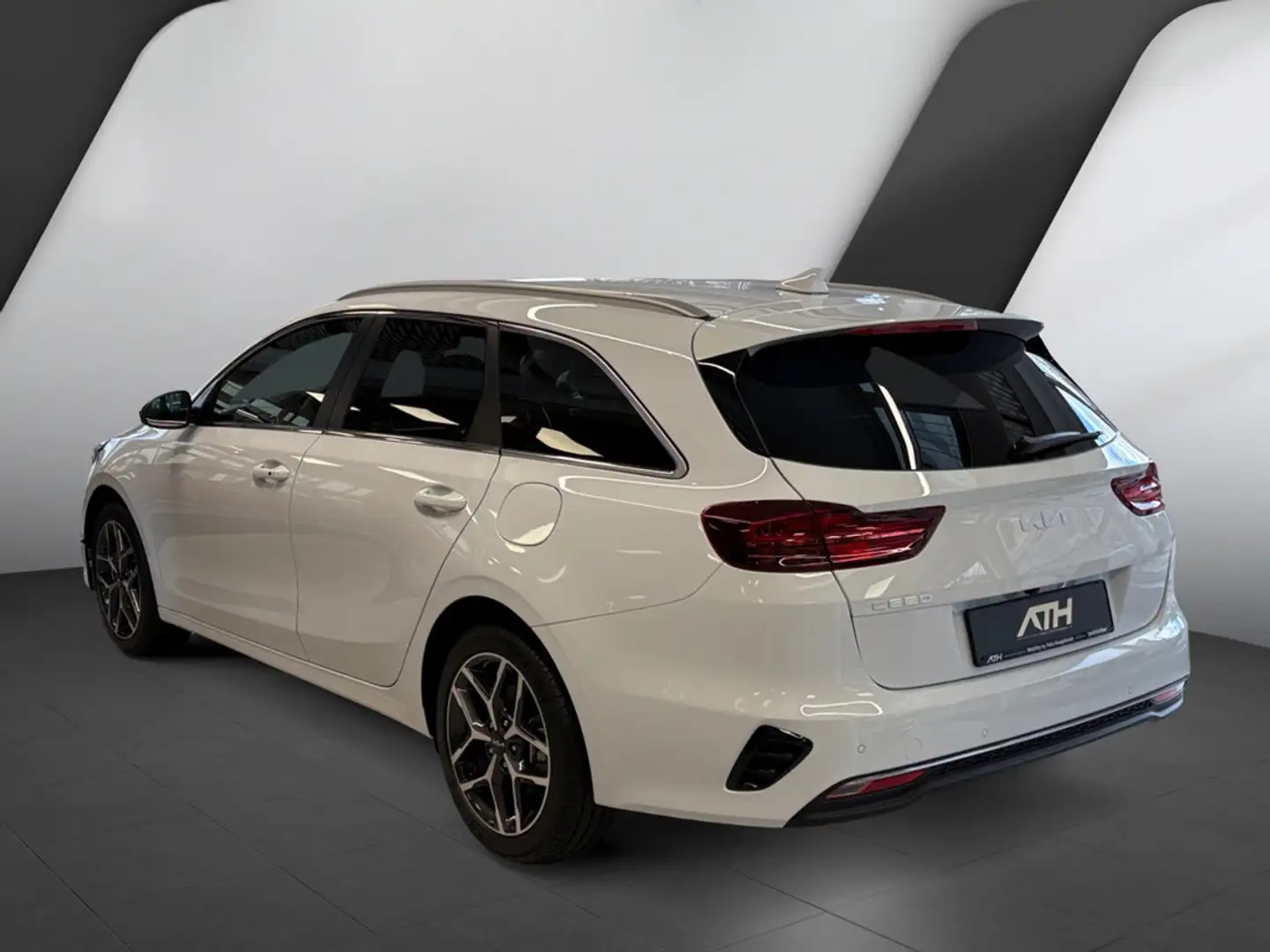 Kia Ceed / cee'd Blanco - 2