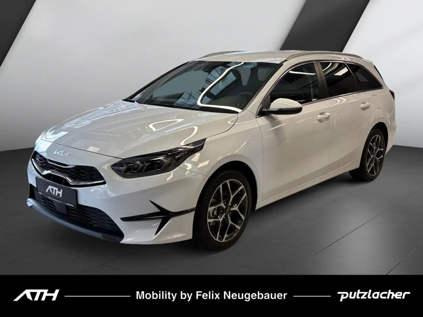 Kia Ceed / cee'd Blanco - 1