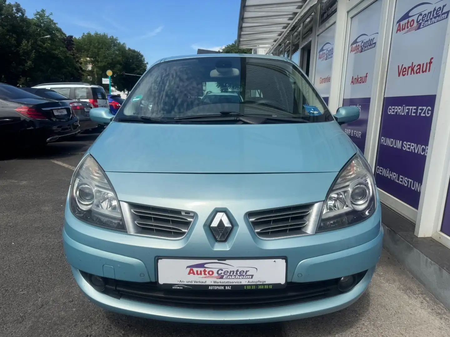 Renault Scenic Exception #Aut.#*Klimaaut*Leder*Tempomat* - 2