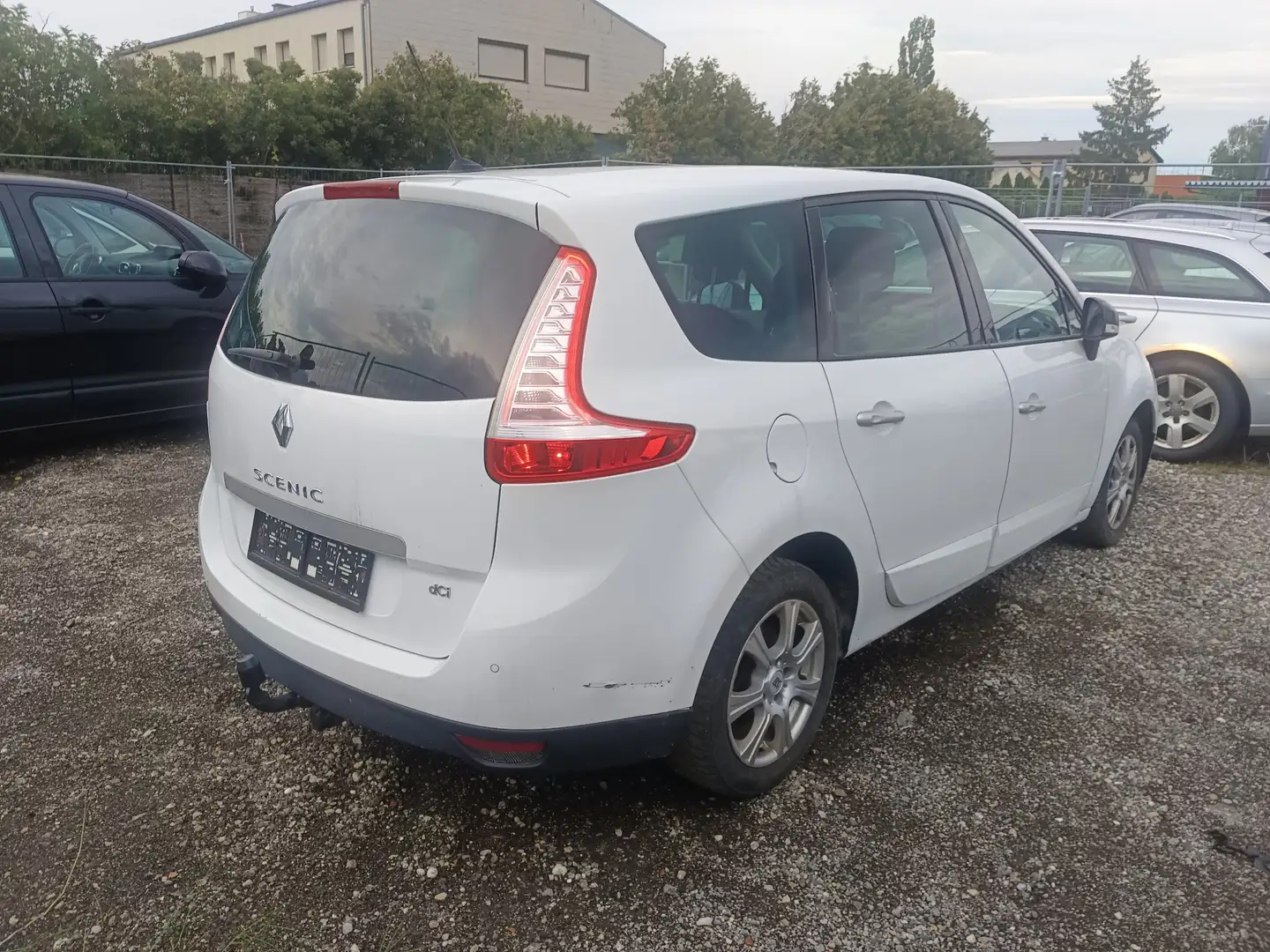 Renault Grand Scenic Scénic Energy 1.5 DCI TOM TOM - 1