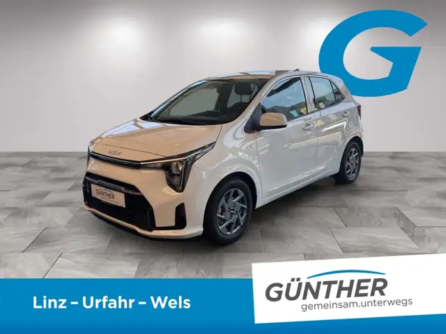 Kia Picanto SILBER 1,0 GDI AMT5 67 MY26