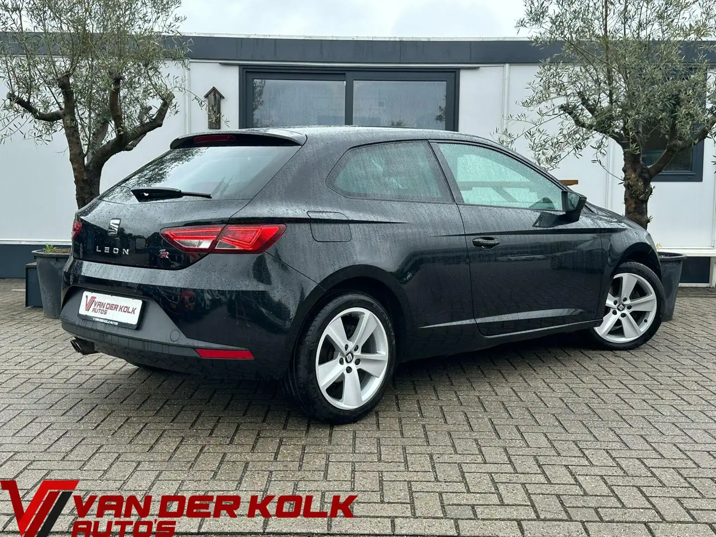 SEAT Leon SC 1.4 TSI FR Navi Cruise Climate LED Sensoren - 2