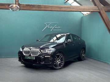 xDrive 40d 340CV M Sport - Pack innovation - Toit ouvrant - Crystal