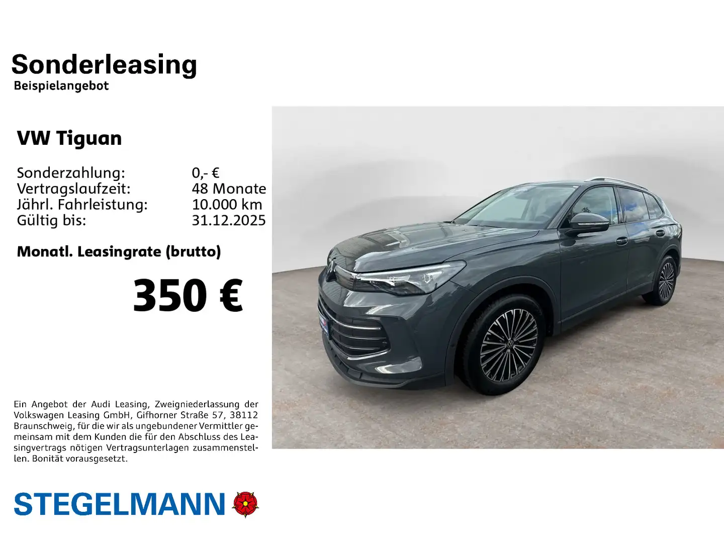 Volkswagen Tiguan 1.5 eTSI DSG Facelift Life *AHK*Kamera*Na Gris - 2